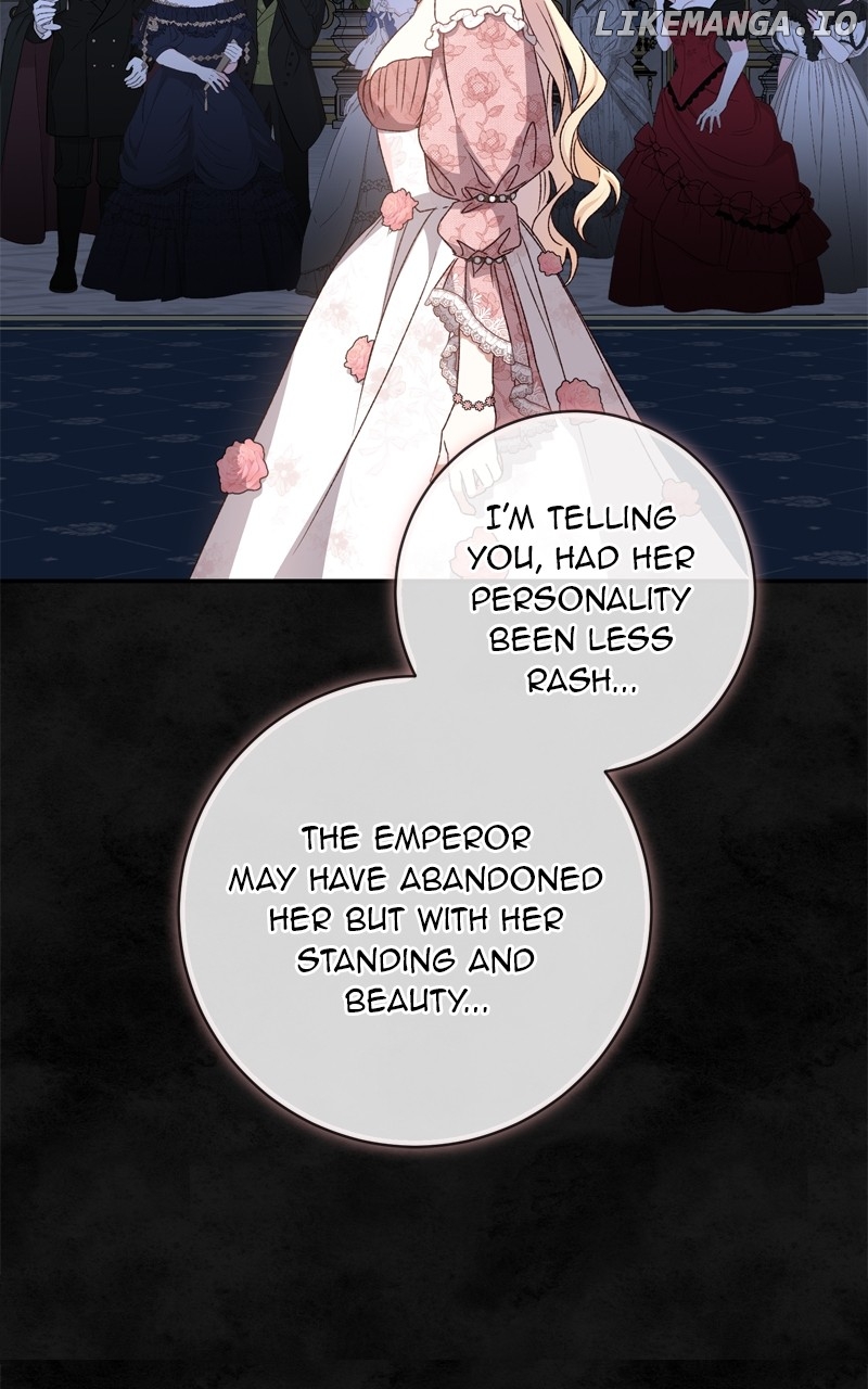 The Tyrant Wants To Live Honestly Chapter 51 - page 81