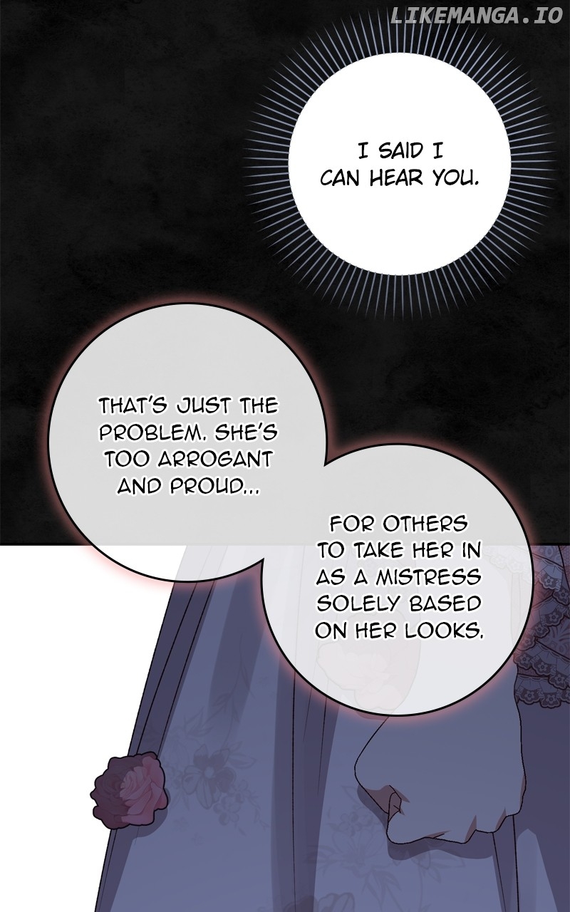 The Tyrant Wants To Live Honestly Chapter 51 - page 82