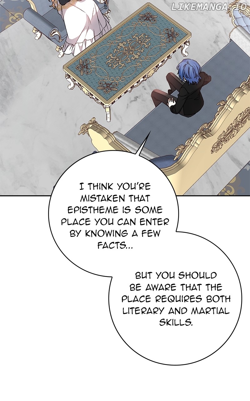 The Tyrant Wants To Live Honestly Chapter 27 - page 59