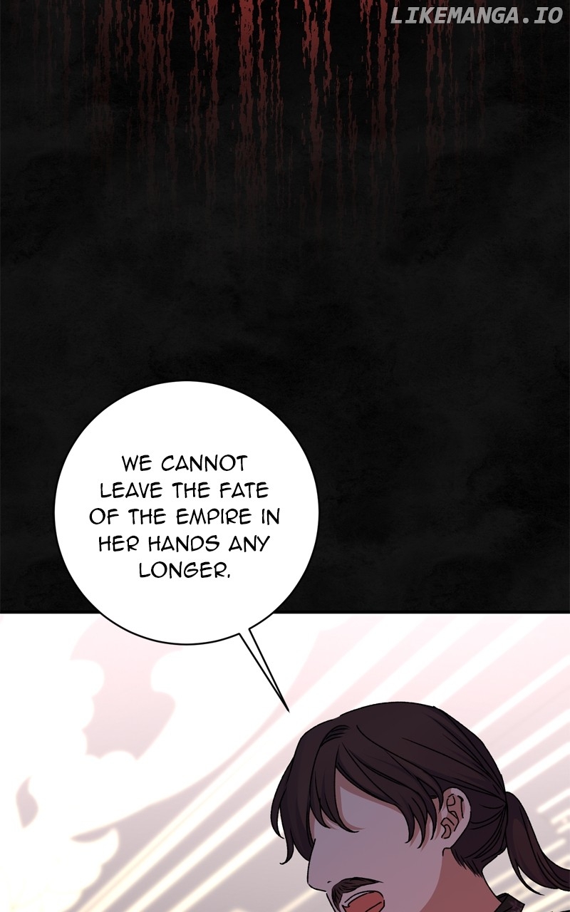 The Tyrant Wants To Live Honestly Chapter 59 - page 9