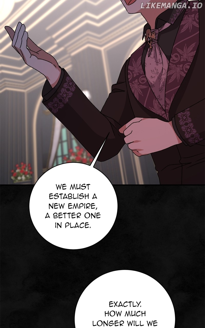 The Tyrant Wants To Live Honestly Chapter 59 - page 10