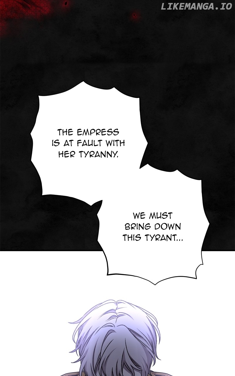 The Tyrant Wants To Live Honestly Chapter 59 - page 24