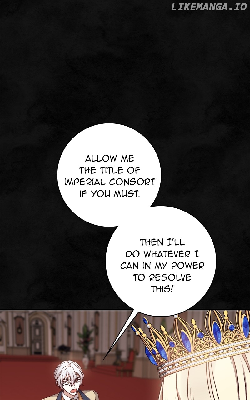 The Tyrant Wants To Live Honestly Chapter 59 - page 64