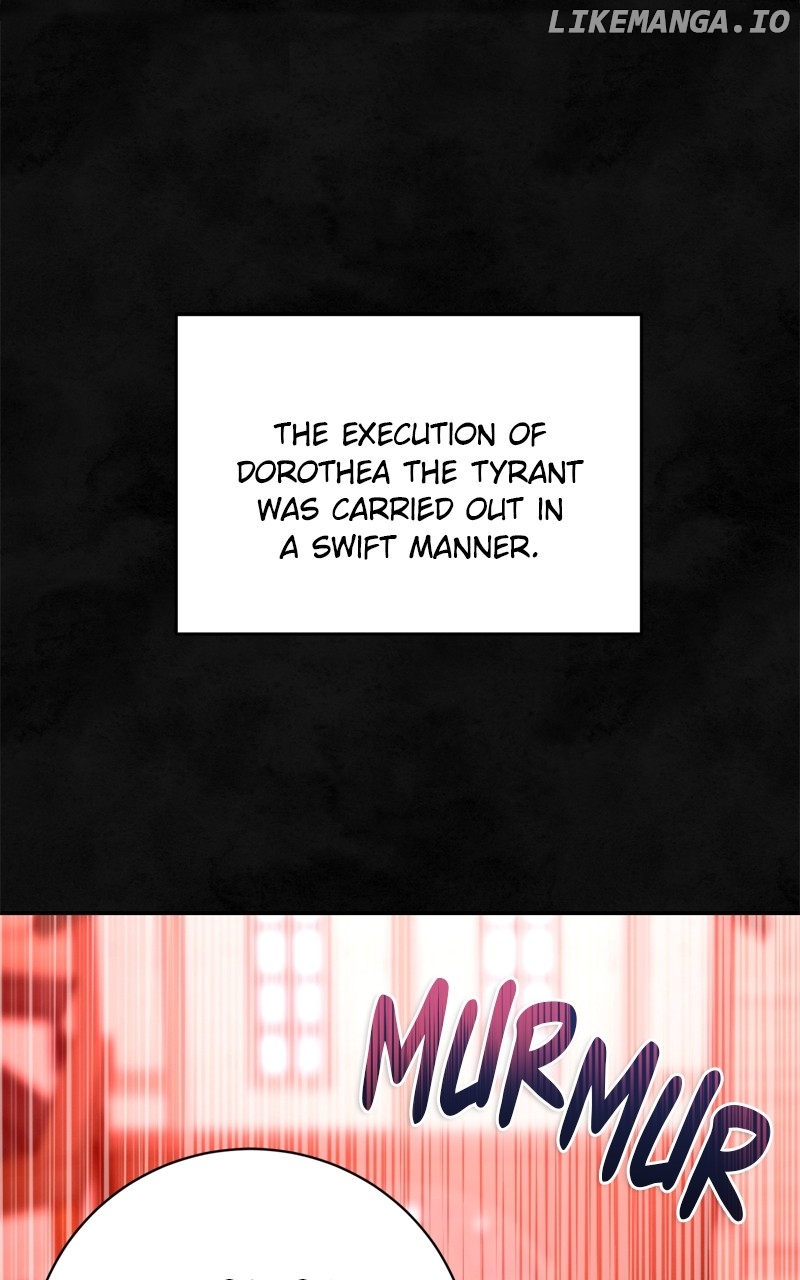 The Tyrant Wants To Live Honestly Chapter 59 - page 82
