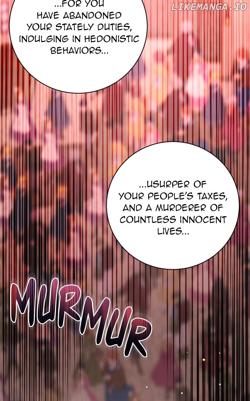 The Tyrant Wants To Live Honestly Chapter 59 - page 83