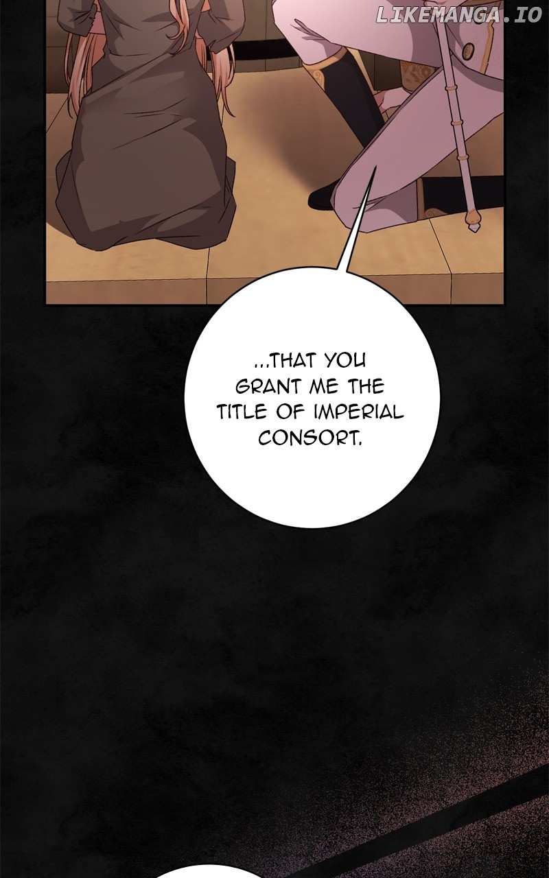 The Tyrant Wants To Live Honestly Chapter 59 - page 95