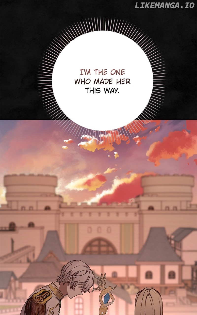 The Tyrant Wants To Live Honestly Chapter 59 - page 106