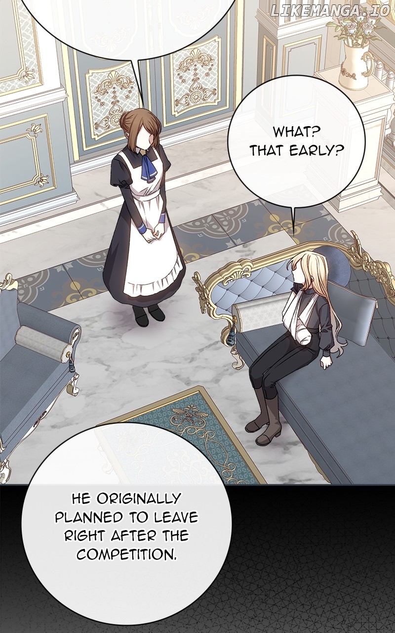 The Tyrant Wants To Live Honestly Chapter 22 - page 6