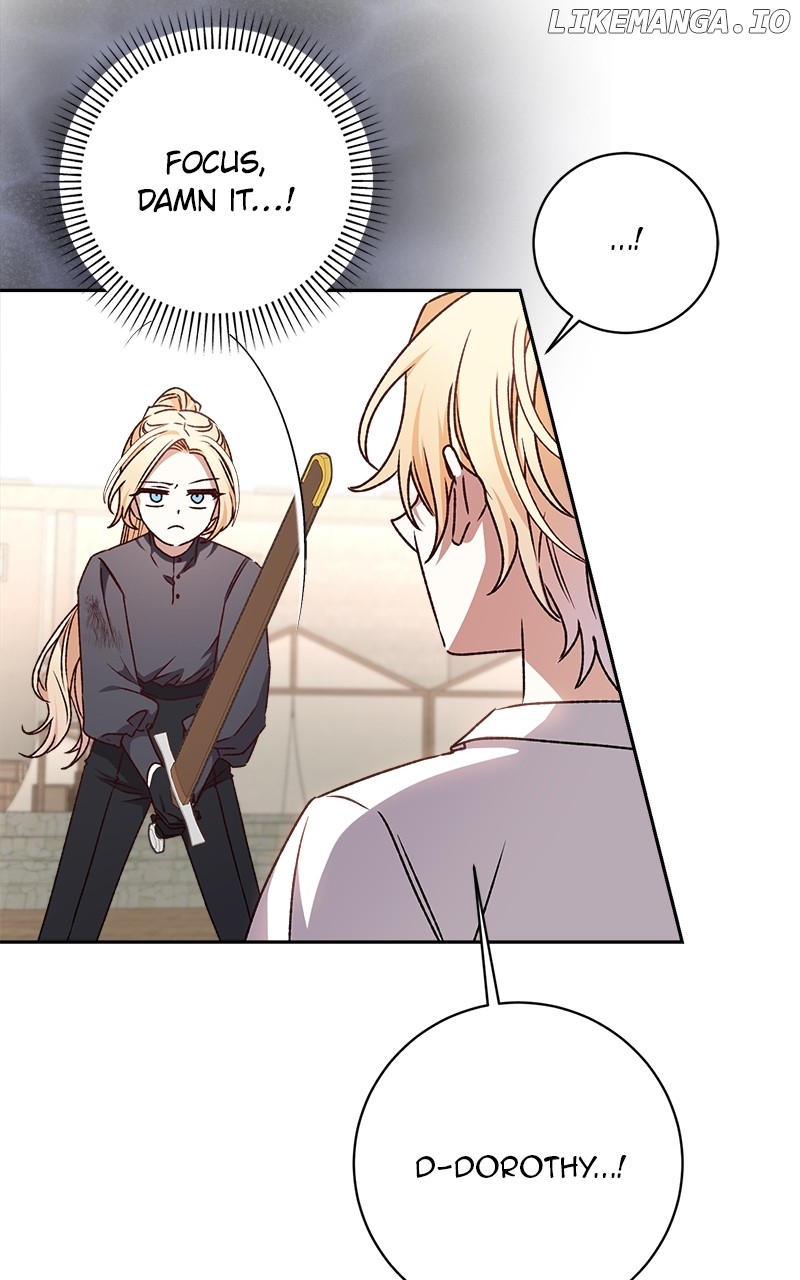 The Tyrant Wants To Live Honestly Chapter 21 - page 21