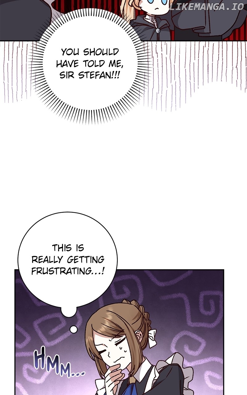 The Tyrant Wants To Live Honestly Chapter 19 - page 71