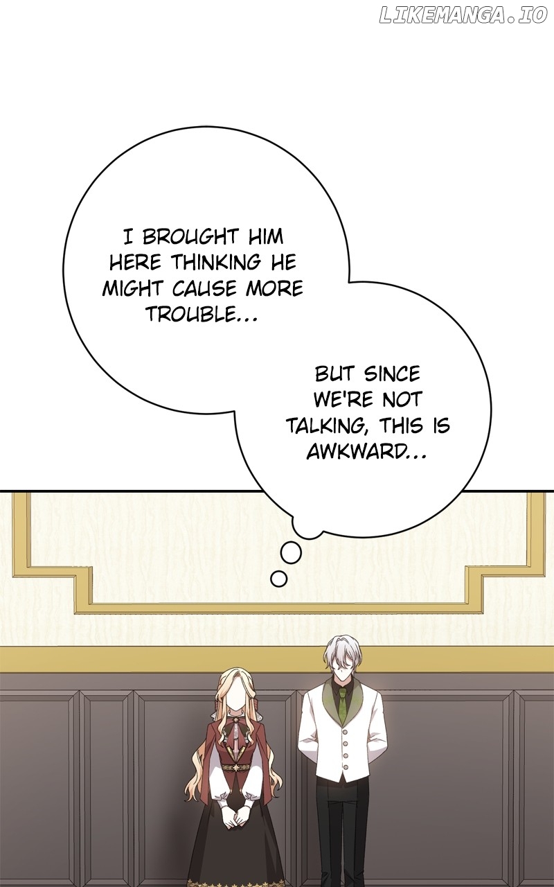 The Tyrant Wants To Live Honestly Chapter 52 - page 91