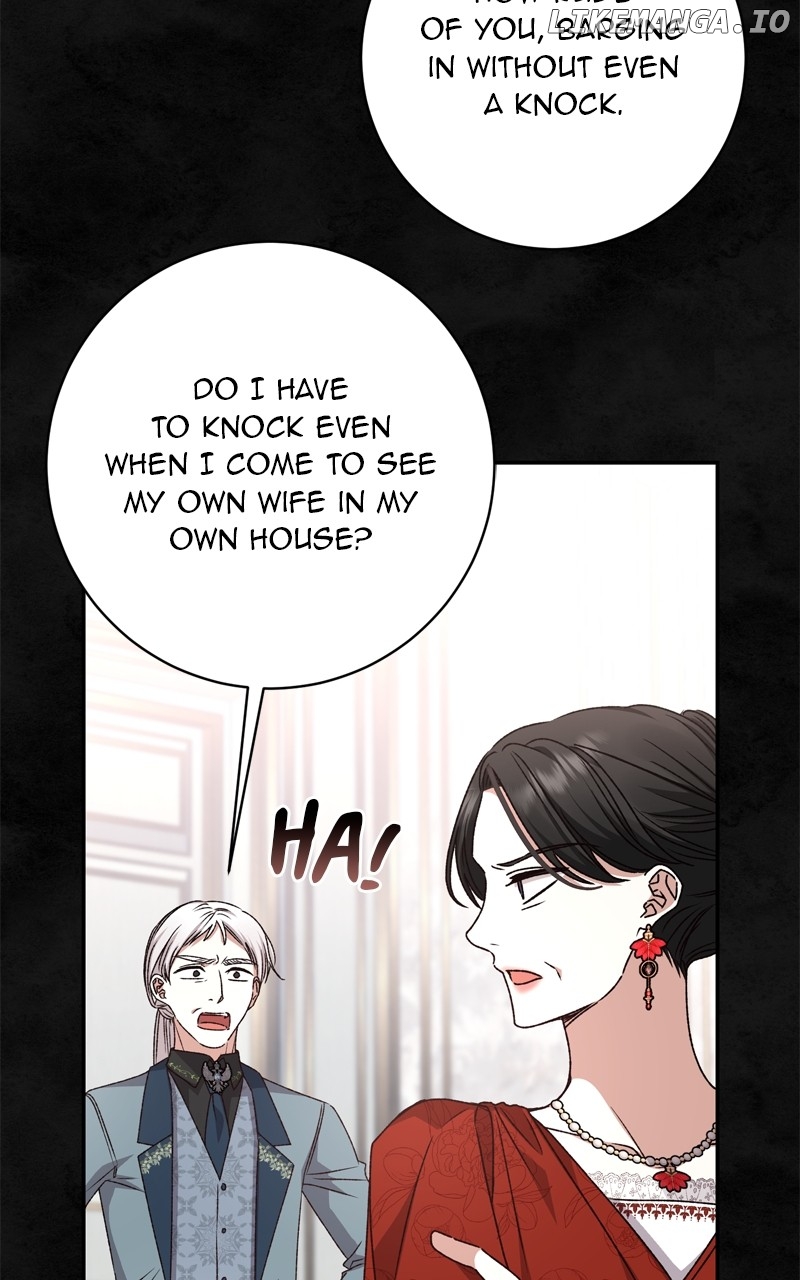 The Tyrant Wants To Live Honestly Chapter 37 - page 20