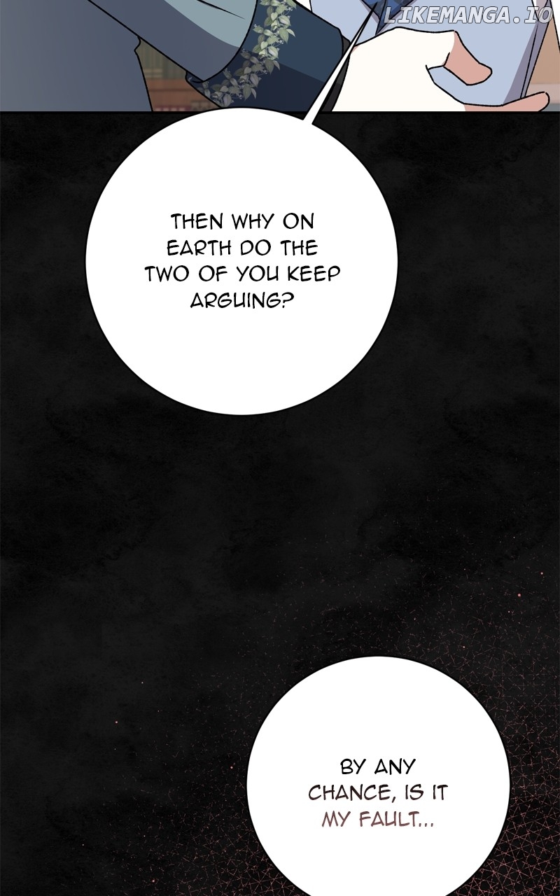 The Tyrant Wants To Live Honestly Chapter 37 - page 59