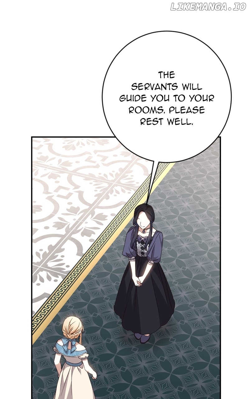 The Tyrant Wants To Live Honestly Chapter 49 - page 32