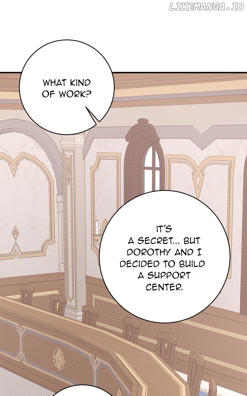 The Tyrant Wants To Live Honestly Chapter 47 - page 44