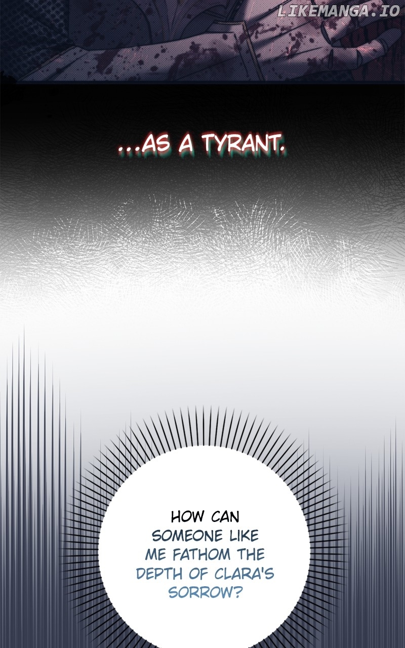 The Tyrant Wants To Live Honestly Chapter 43 - page 76