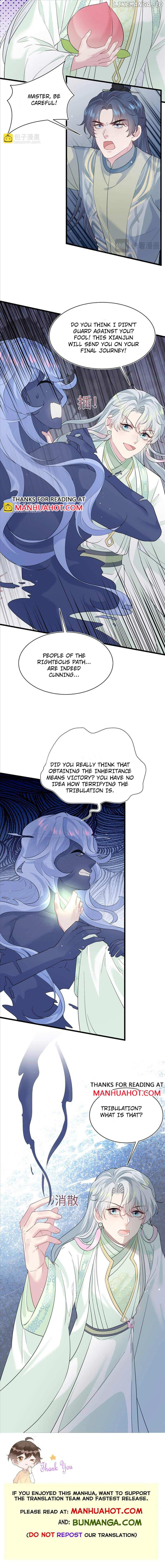 Brilliantly Beautiful White Lotus Teaching Online Chapter 305 - page 7