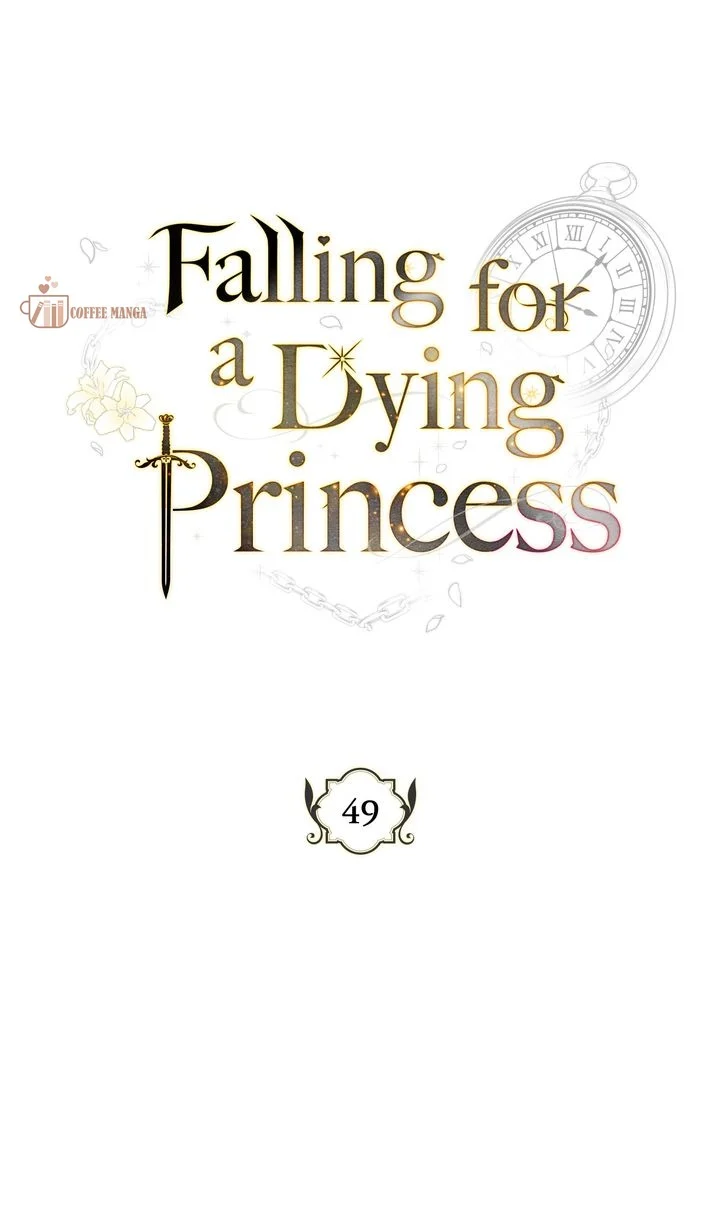 Falling for a Dying Princess Chapter 49 - page 32