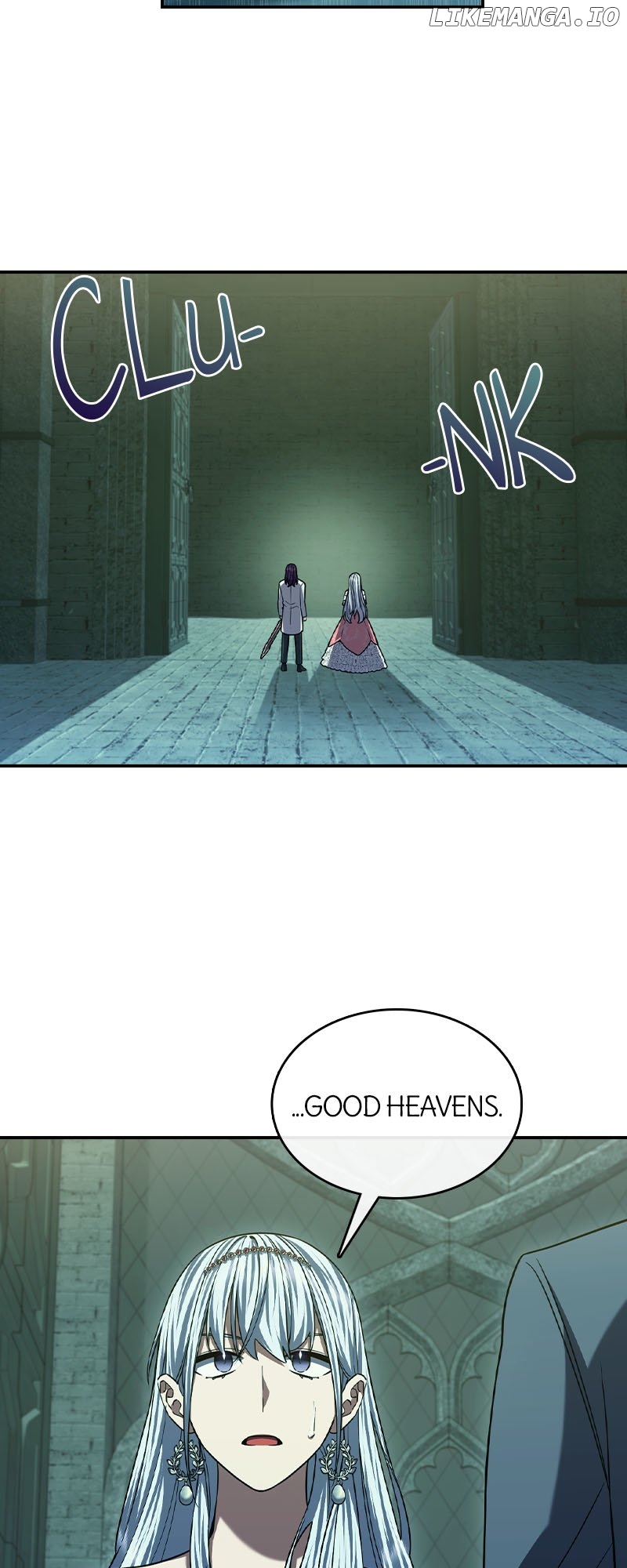 She No Longer Wields Her Sword Chapter 48 - page 34