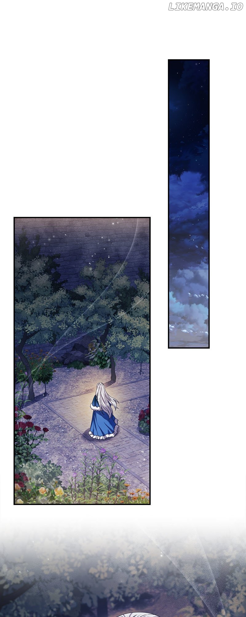 She No Longer Wields Her Sword Chapter 50 - page 9