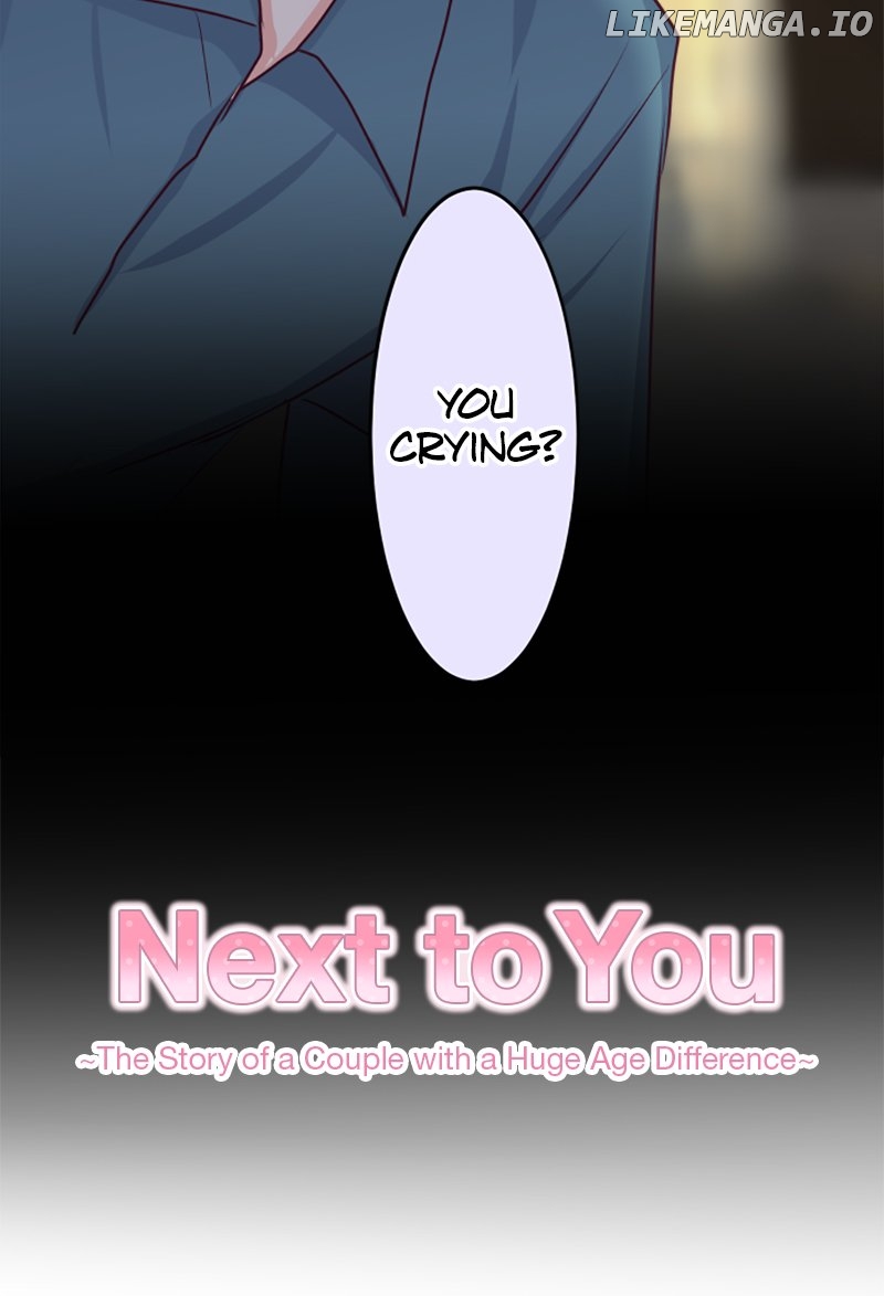 Next to You ~The Story of a Couple with a Huge Age Difference~ Chapter 166 - p2.82 - page 4