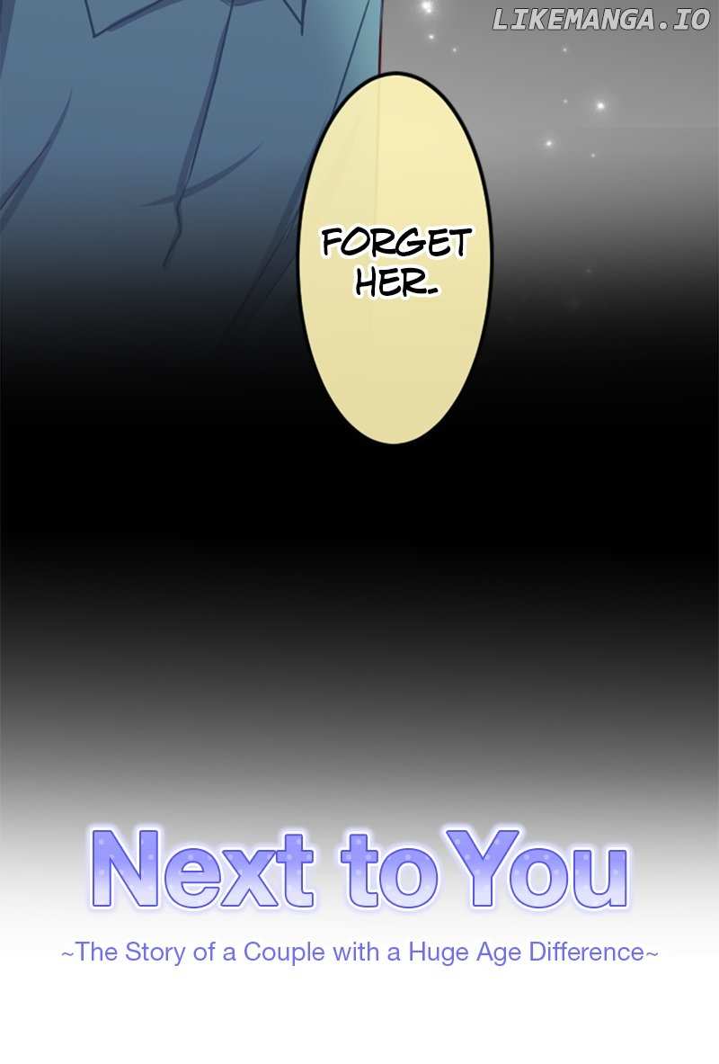 Next to You ~The Story of a Couple with a Huge Age Difference~ Chapter 167 - p2.83 - page 4