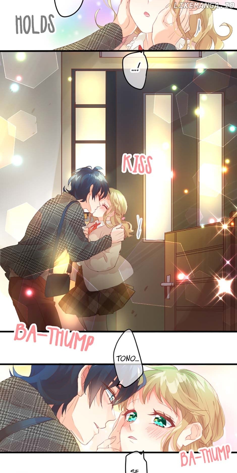 Love Hug Chapter 232 - page 6