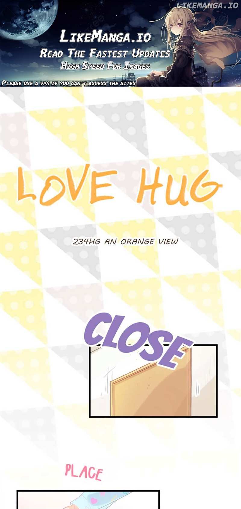 Love Hug Chapter 234 - page 1