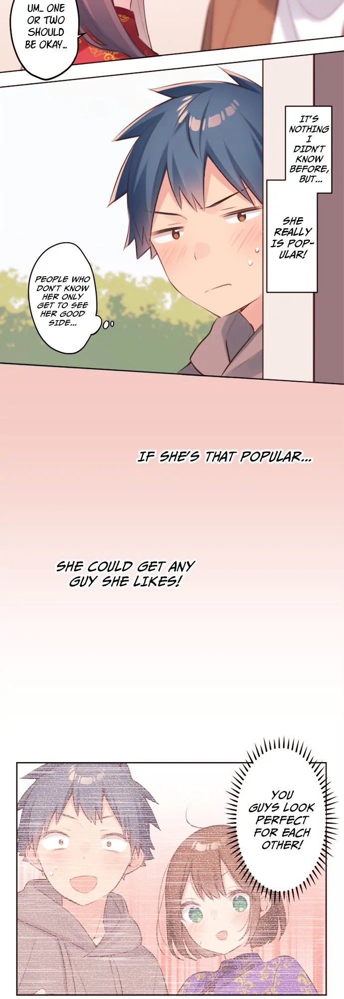 A Hidden Side to my Crush Chapter 80 - page 12