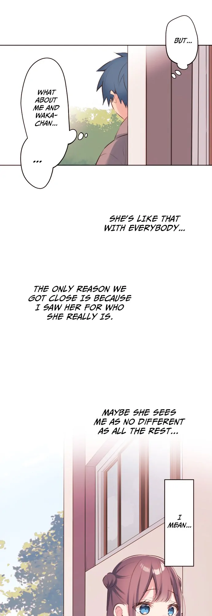 A Hidden Side to my Crush Chapter 80 - page 13