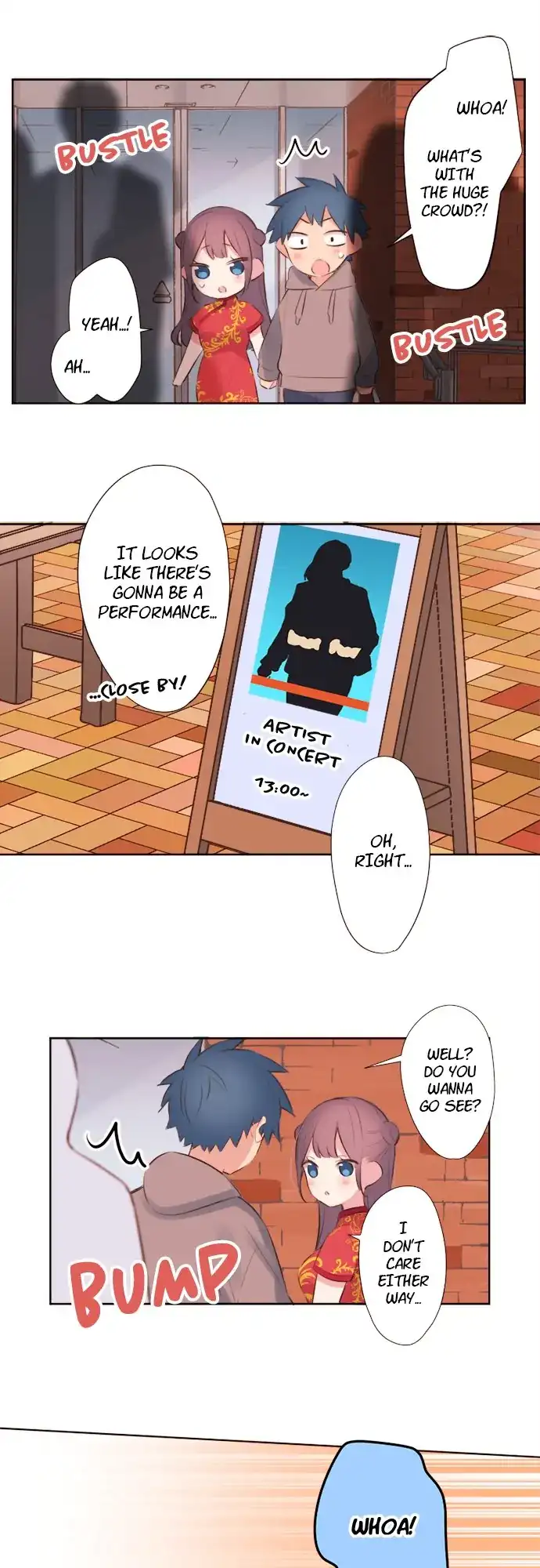 A Hidden Side to my Crush Chapter 80 - page 27