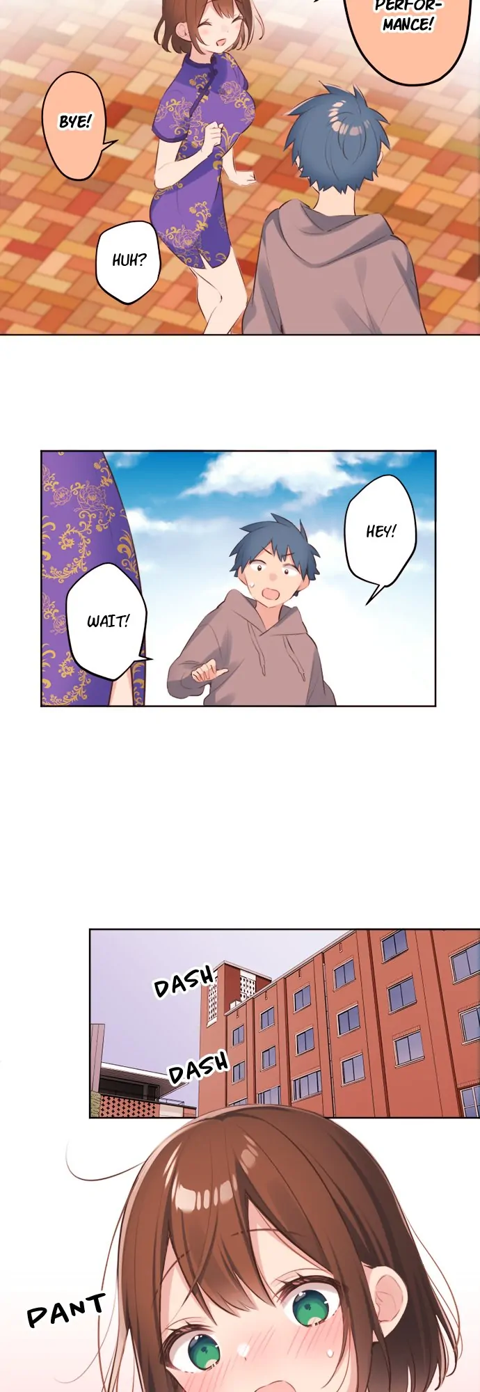 A Hidden Side to my Crush Chapter 80 - page 3