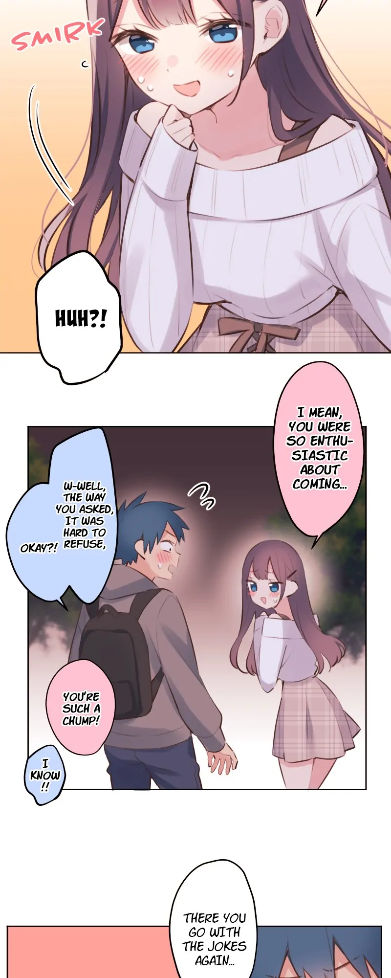 A Hidden Side to my Crush Chapter 82 - page 7