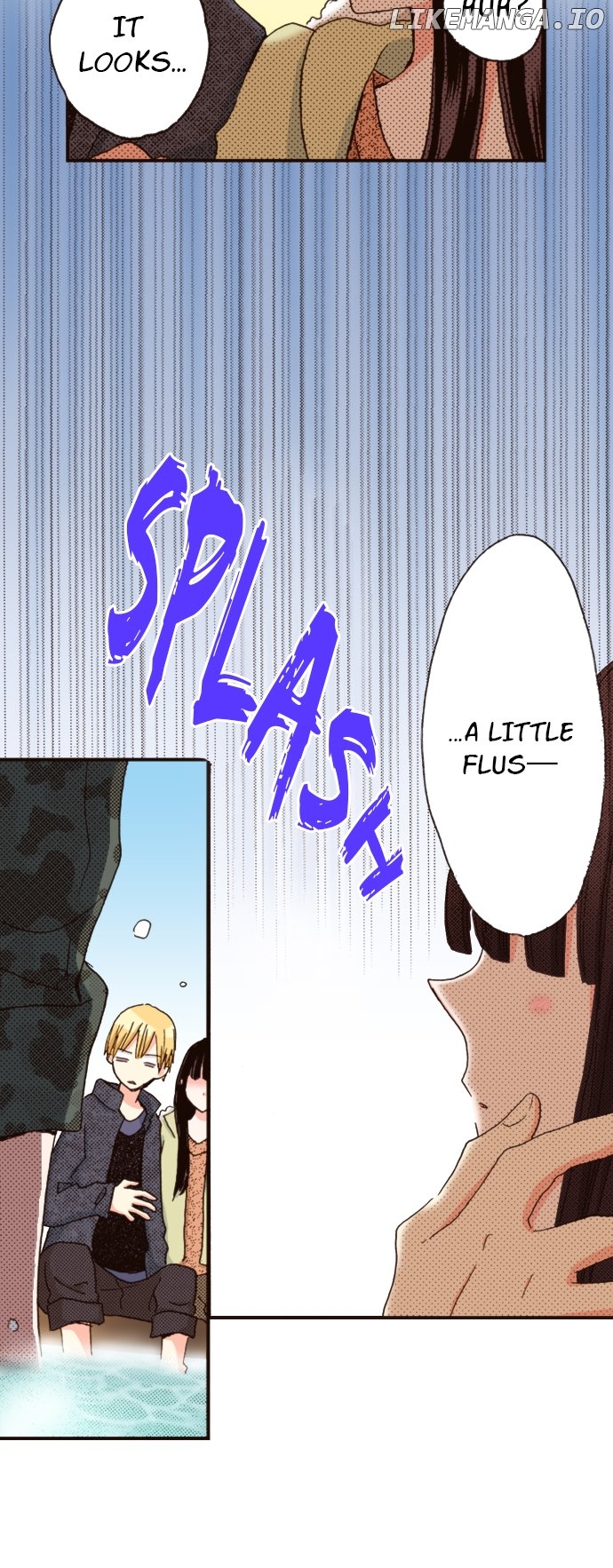 Last Game (Manga) Chapter 144 - page 6