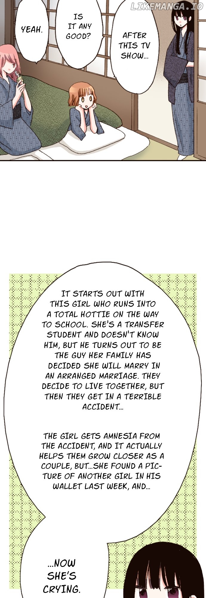 Last Game (Manga) Chapter 146 - page 19