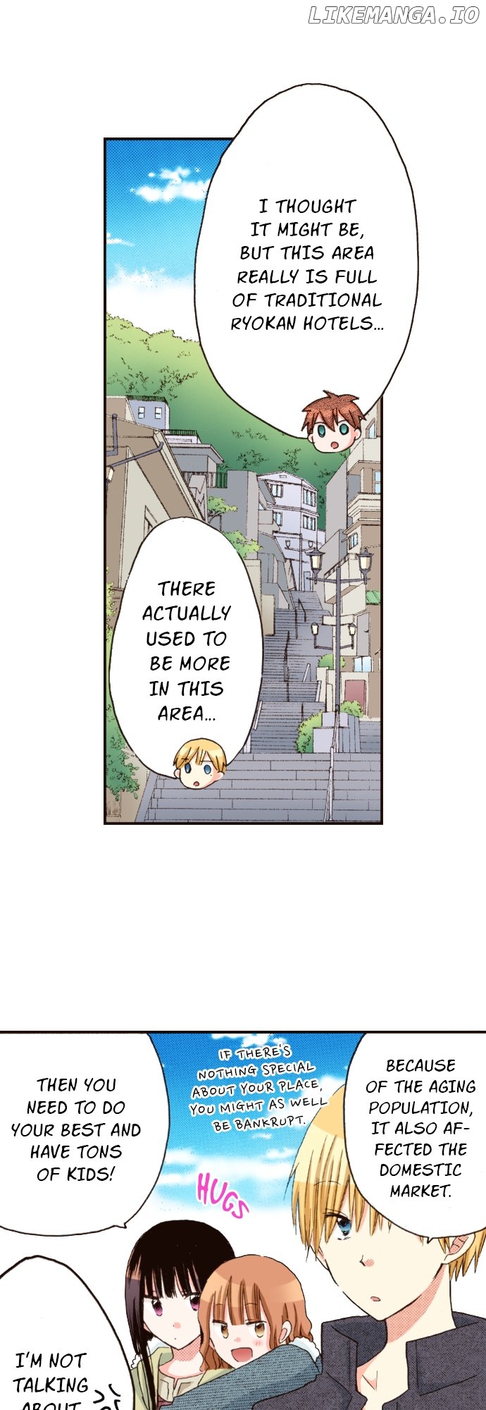 Last Game (Manga) Chapter 147 - page 6