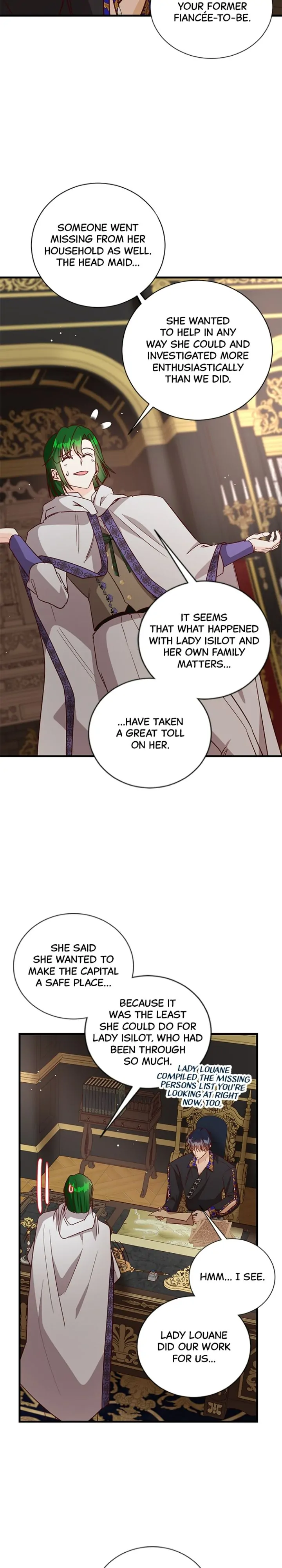 Her Ladyship's Double Life Chapter 82 - page 11