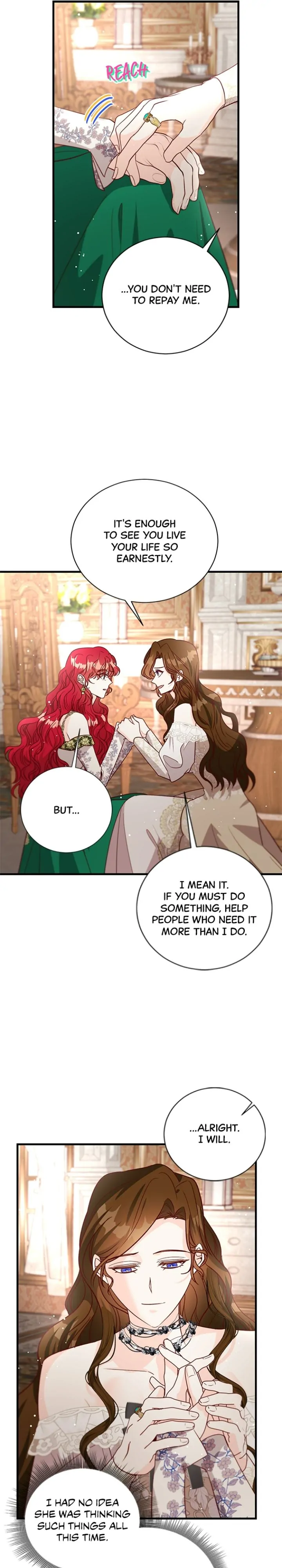 Her Ladyship's Double Life Chapter 82 - page 32