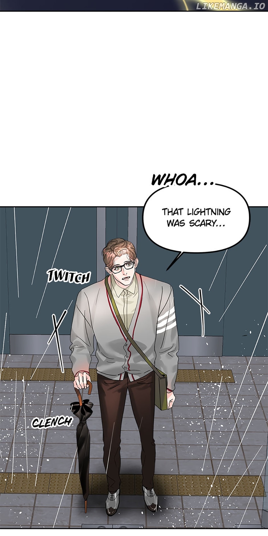 Lion Heart Chapter 66 - page 5