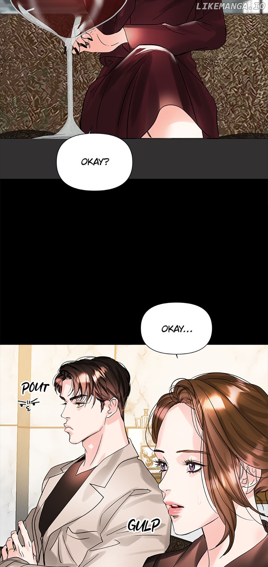 Lion Heart Chapter 68 - page 14