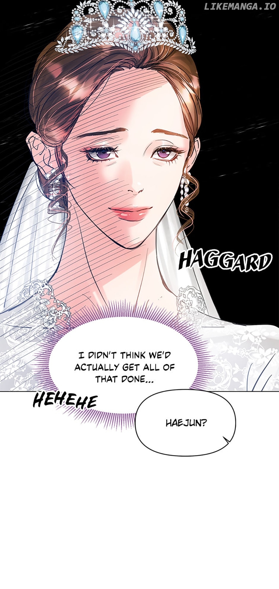 Lion Heart Chapter 68 - page 18