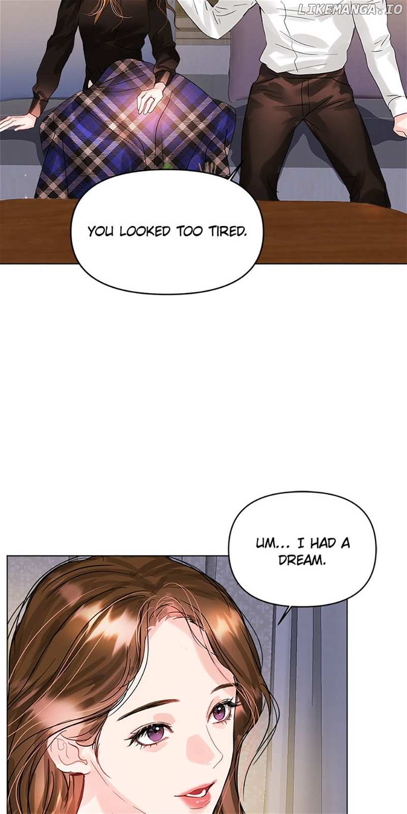 Lion Heart Chapter 69 - page 34