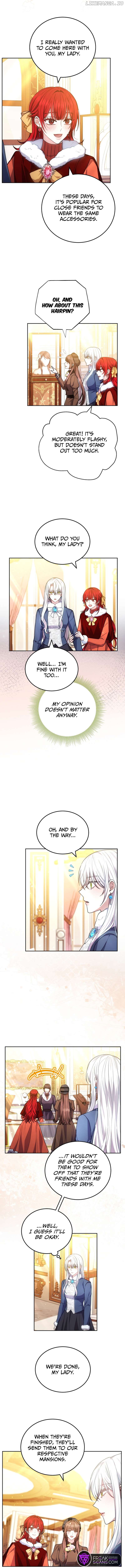 Beloved by the Male Lead's Nephew Chapter 65 - page 11