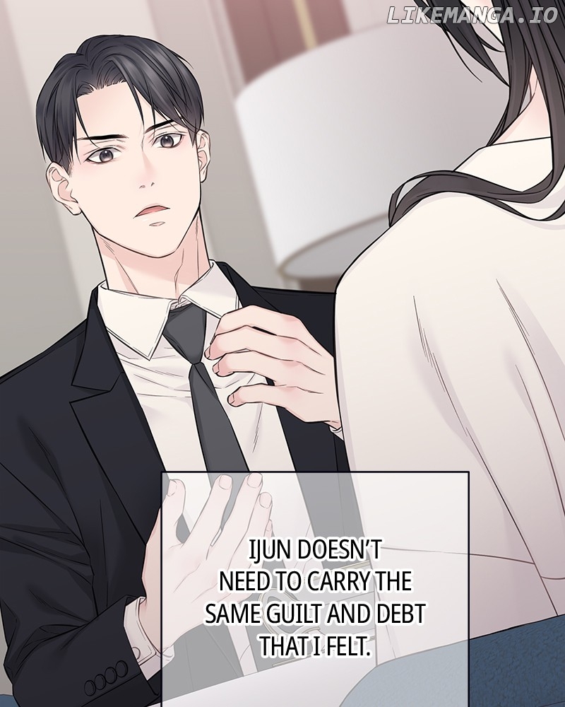 As If Love Doesn’t Exist Chapter 41 - page 63