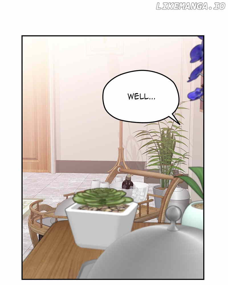 As If Love Doesn’t Exist Chapter 42 - page 11