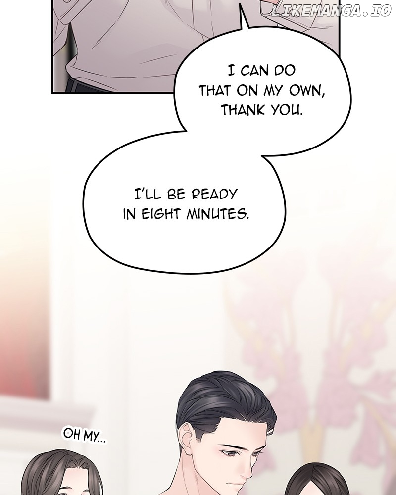 As If Love Doesn’t Exist Chapter 43 - page 94