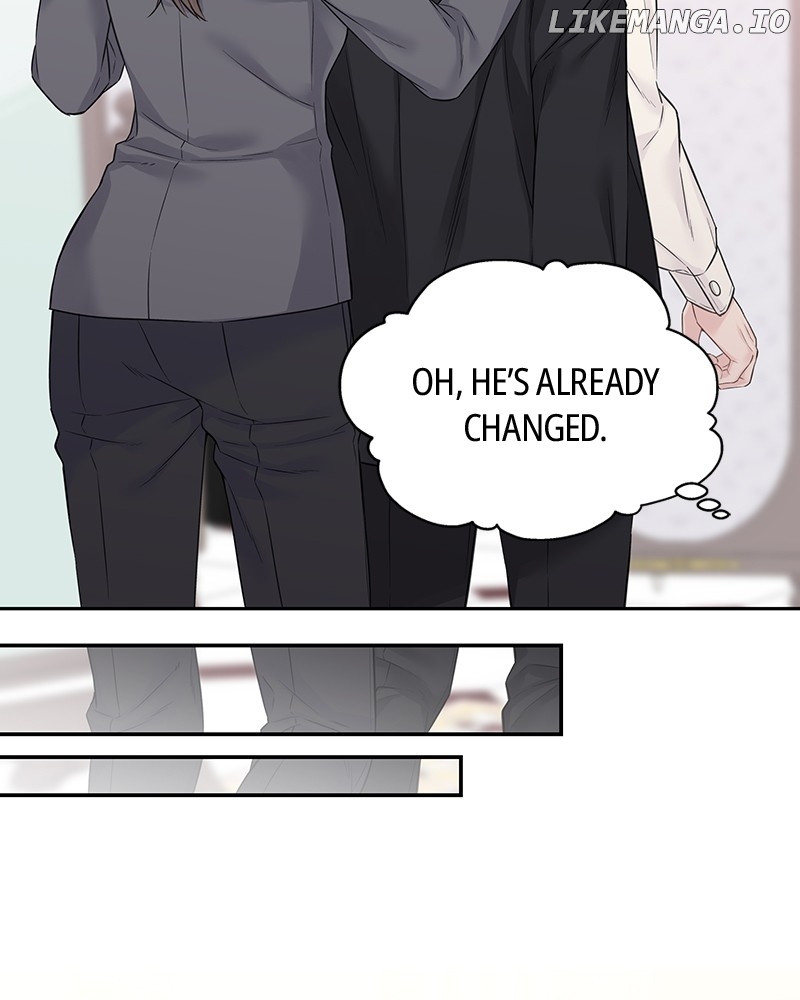 As If Love Doesn’t Exist Chapter 43 - page 99