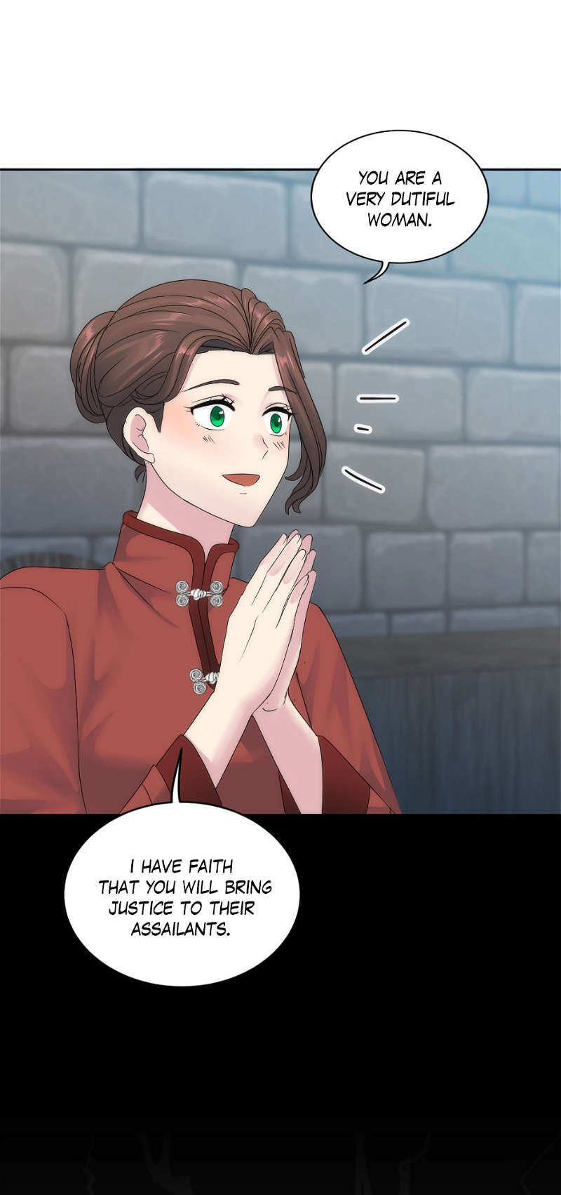 The Dragon Prince’s Bride Chapter 151 - page 60