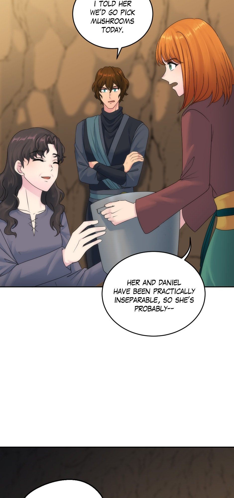 The Dragon Prince’s Bride Chapter 151 - page 7