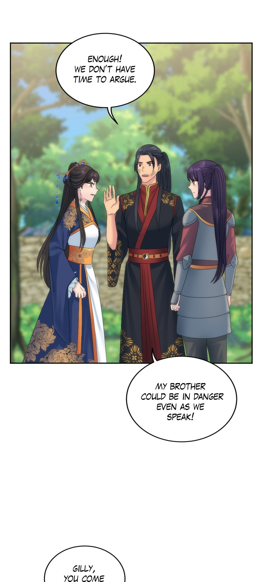 The Dragon Prince’s Bride Chapter 152 - page 49